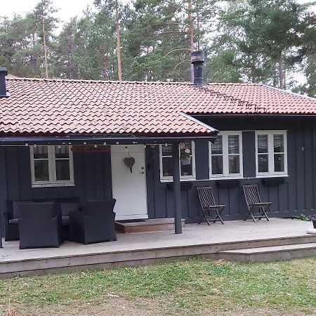 Strömstad Hallestrand Cottage Krabban מראה חיצוני תמונה