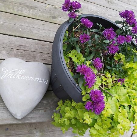 Strömstad Hallestrand Cottage Krabban מראה חיצוני תמונה