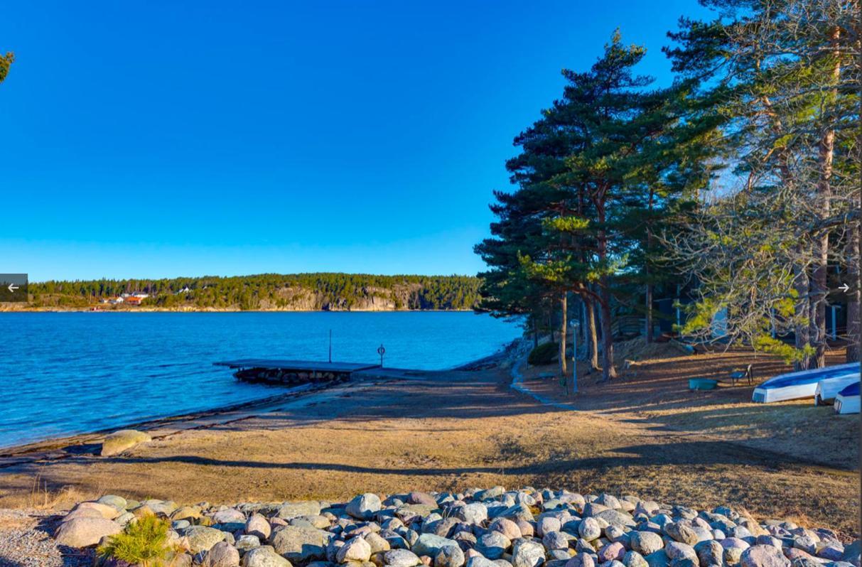Strömstad Hallestrand Cottage Krabban מראה חיצוני תמונה