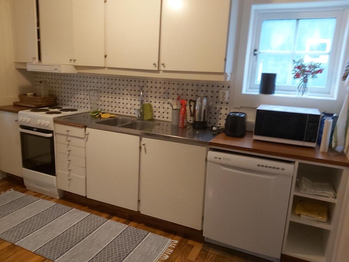 Strömstad Hallestrand Cottage Krabban מראה חיצוני תמונה