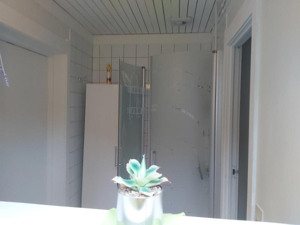 Strömstad Hallestrand Cottage Krabban מראה חיצוני תמונה