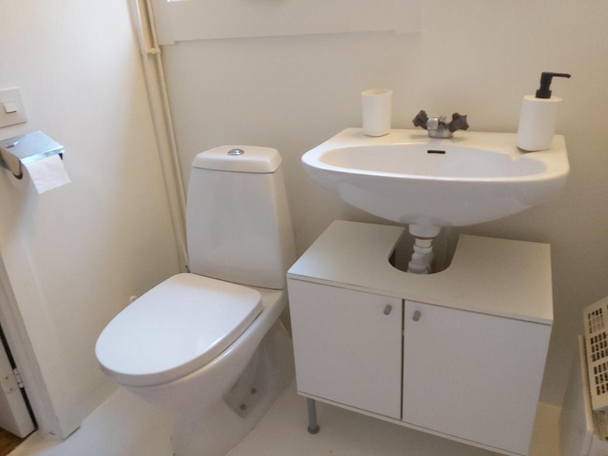 Strömstad Hallestrand Cottage Krabban מראה חיצוני תמונה