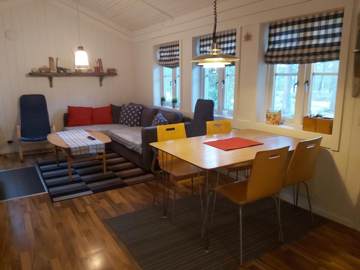 Strömstad Hallestrand Cottage Krabban מראה חיצוני תמונה