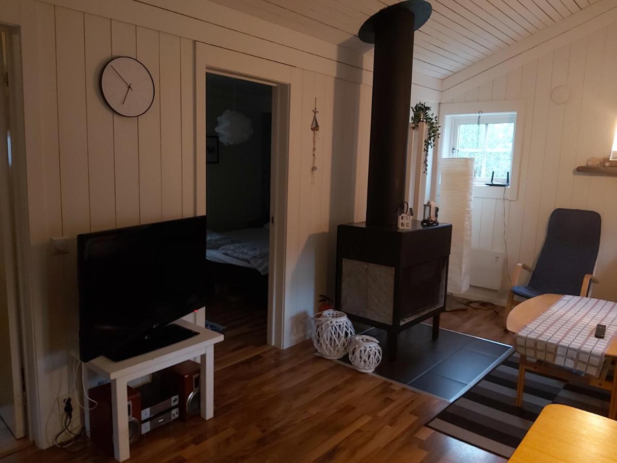 Strömstad Hallestrand Cottage Krabban מראה חיצוני תמונה