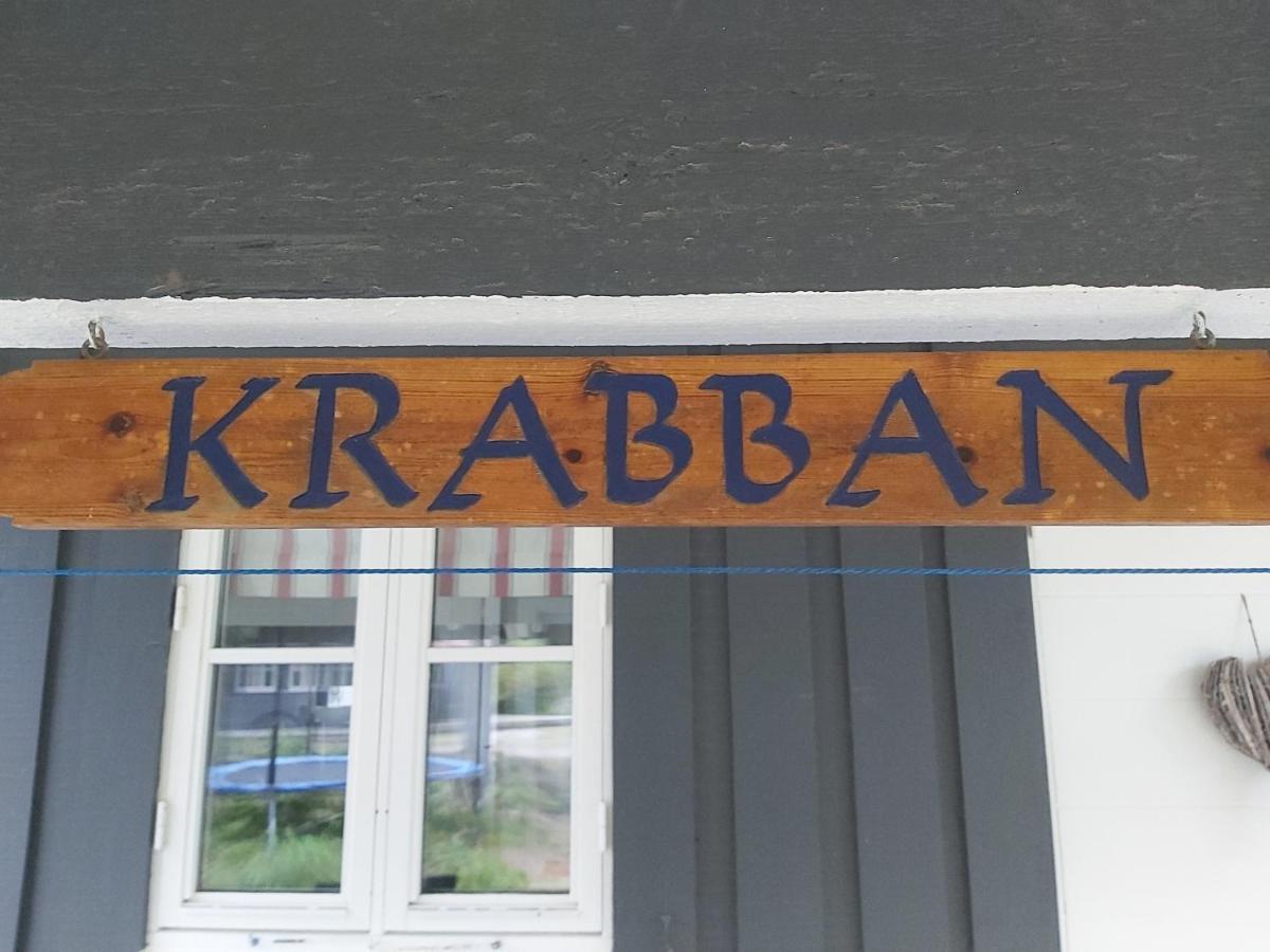 Strömstad Hallestrand Cottage Krabban מראה חיצוני תמונה