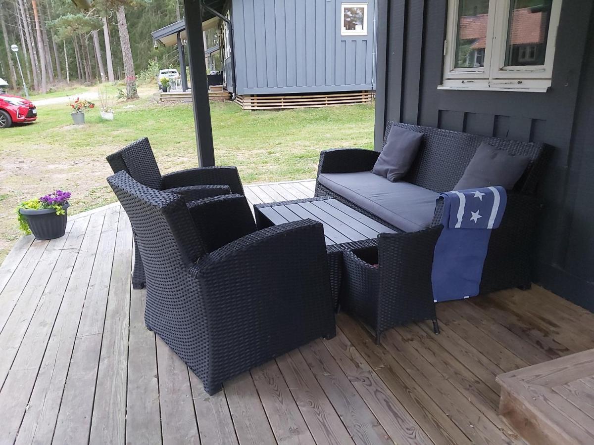 Strömstad Hallestrand Cottage Krabban מראה חיצוני תמונה