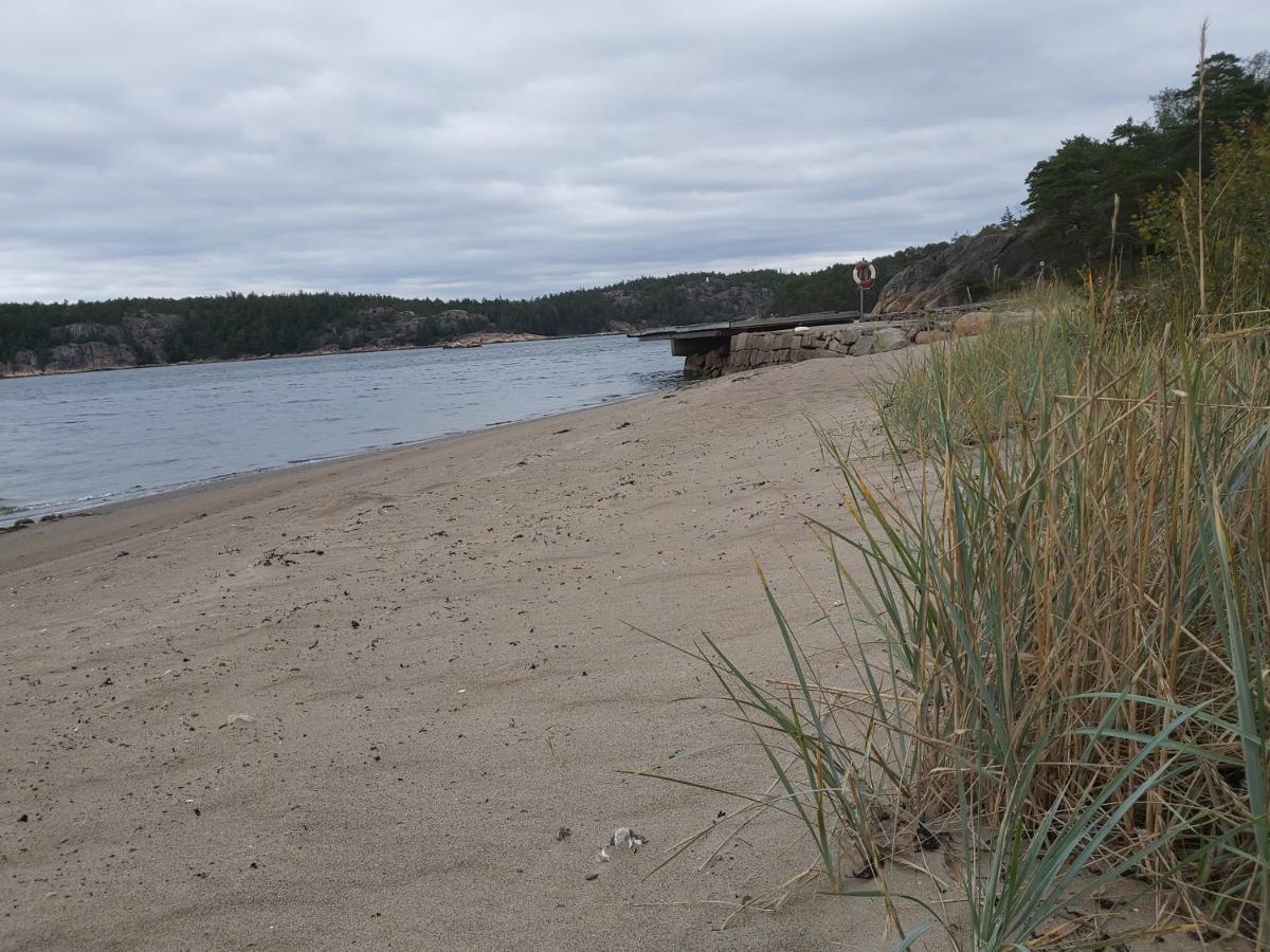 Strömstad Hallestrand Cottage Krabban מראה חיצוני תמונה