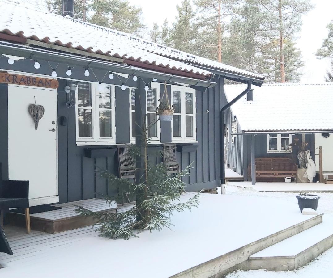 Strömstad Hallestrand Cottage Krabban מראה חיצוני תמונה